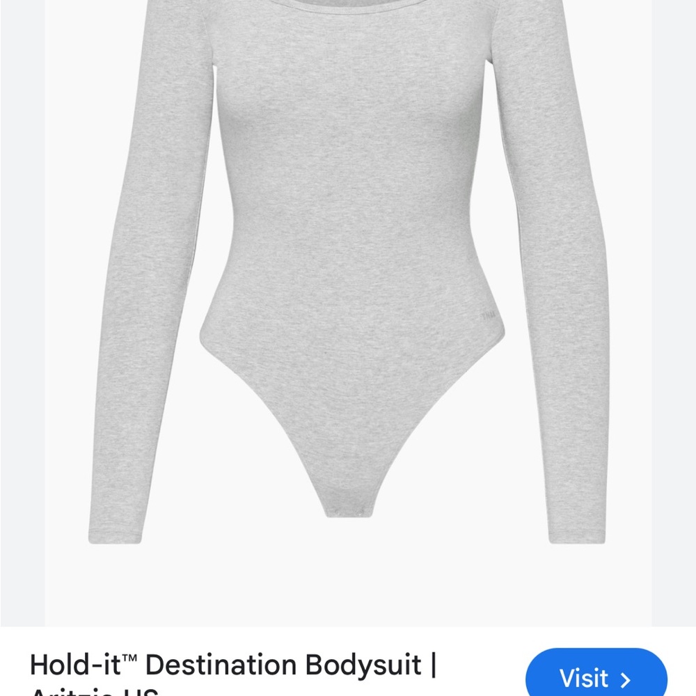 Hold-it destination Bodysuit